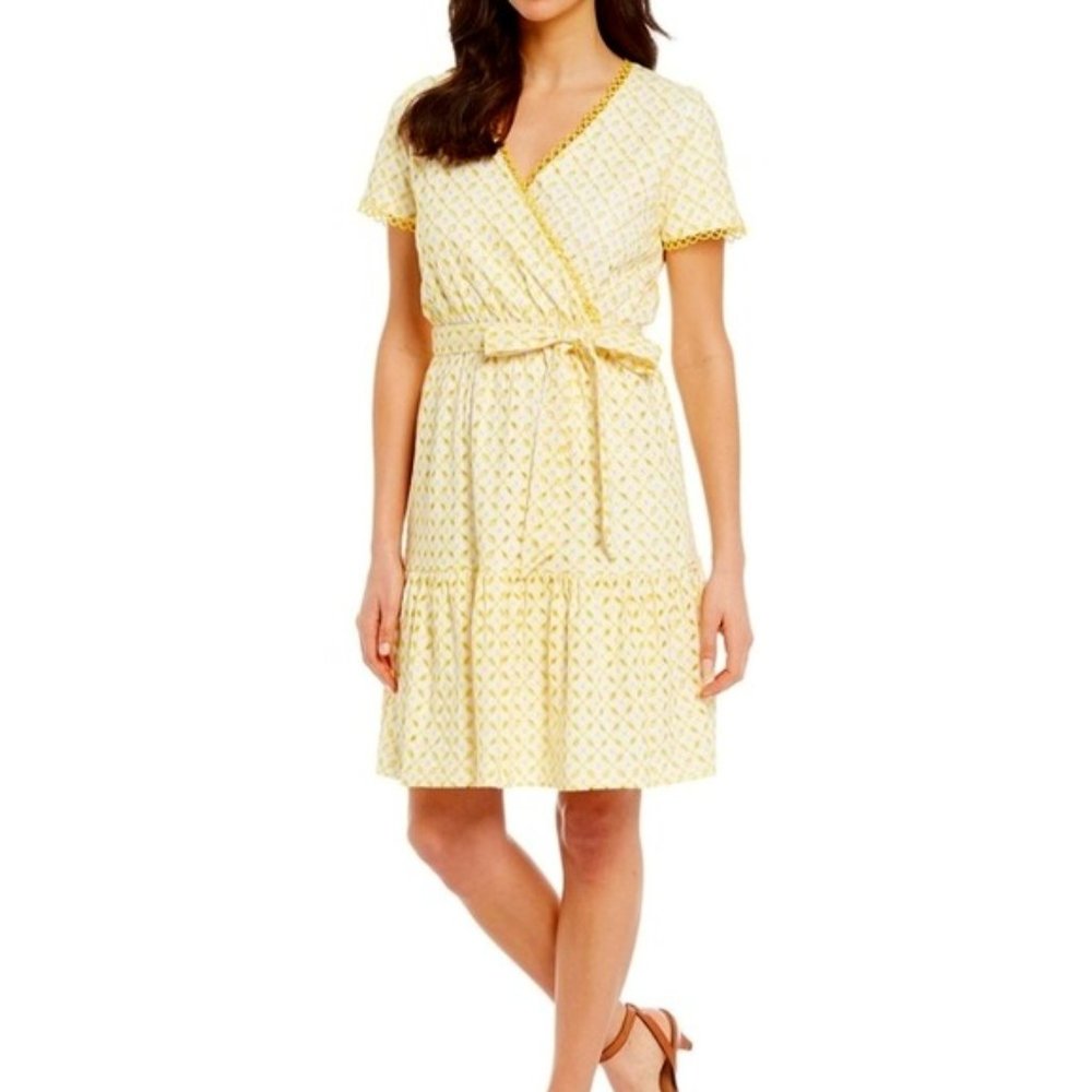 Gibson Latimer BRAND new dress L